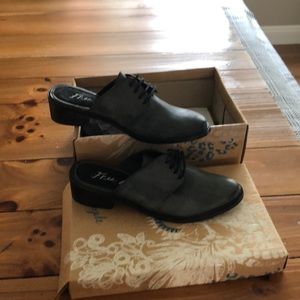 Free people mules